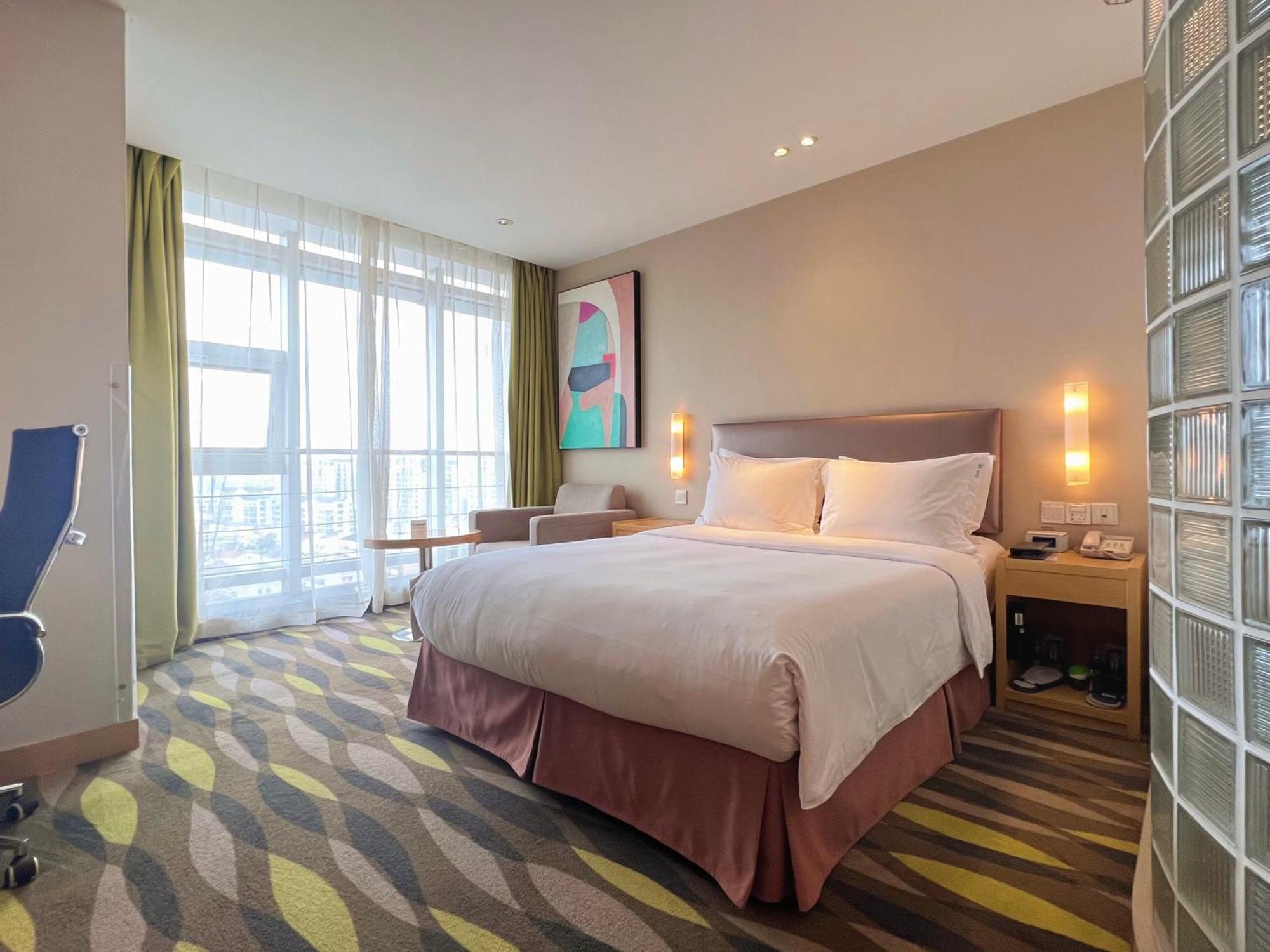 Holiday Inn Express Changzhou Lanling By Ihg Exterior photo