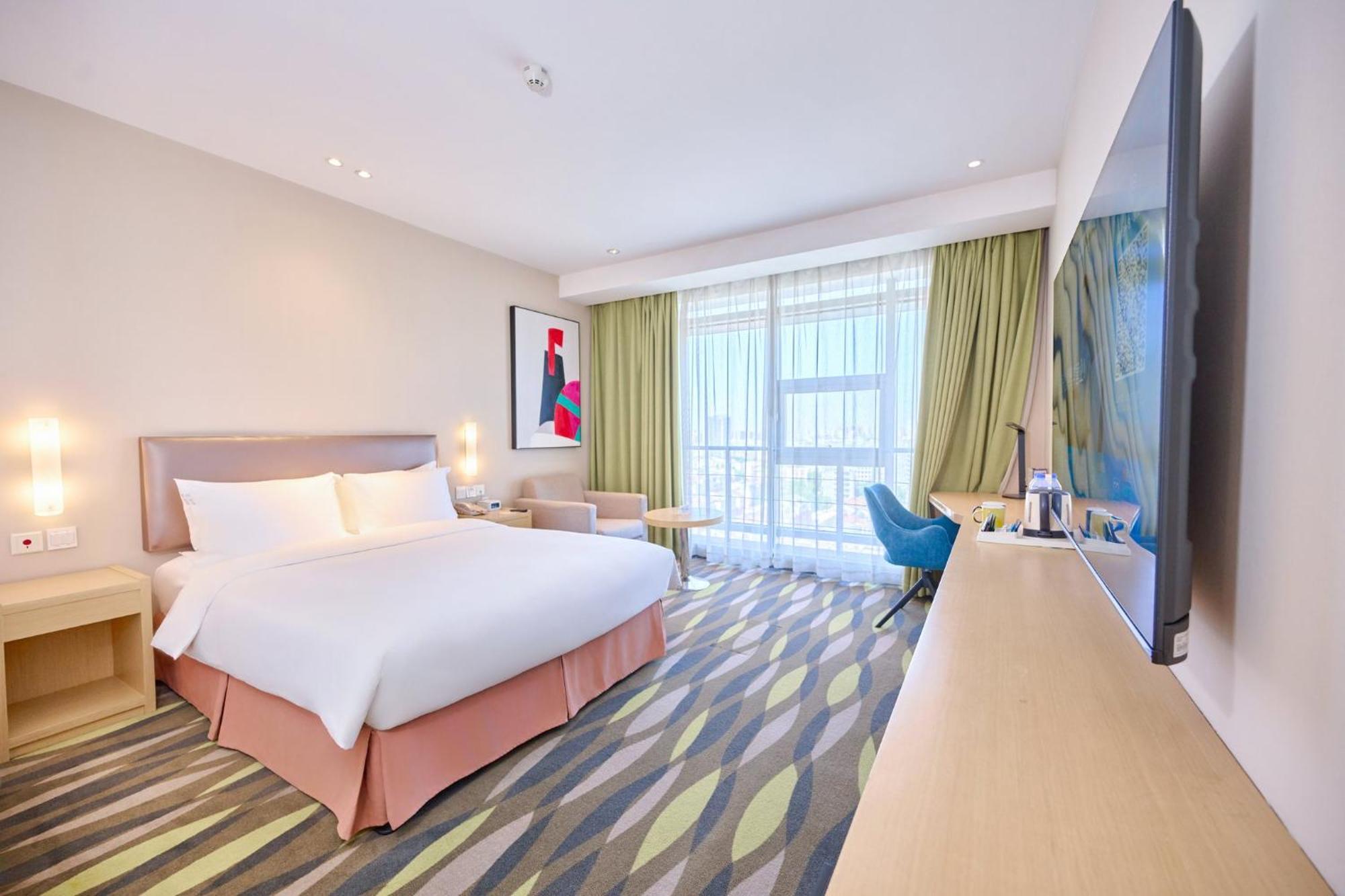 Holiday Inn Express Changzhou Lanling By Ihg Exterior photo