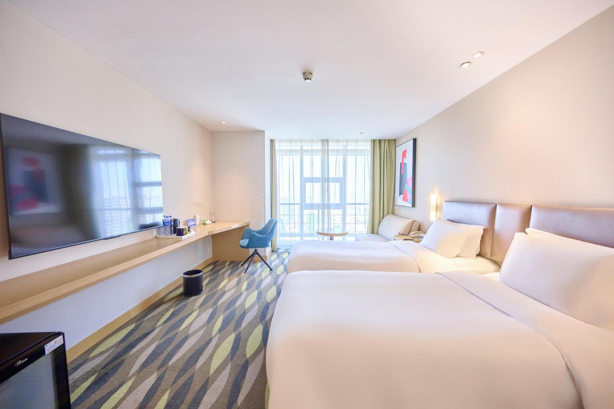 Holiday Inn Express Changzhou Lanling By Ihg Exterior photo