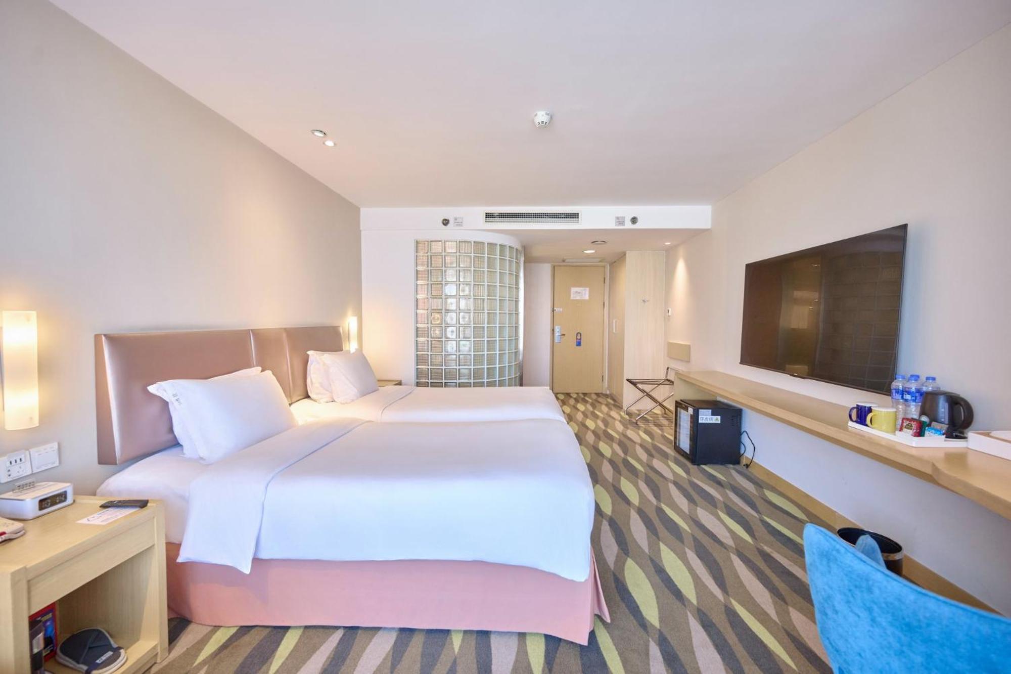 Holiday Inn Express Changzhou Lanling By Ihg Exterior photo