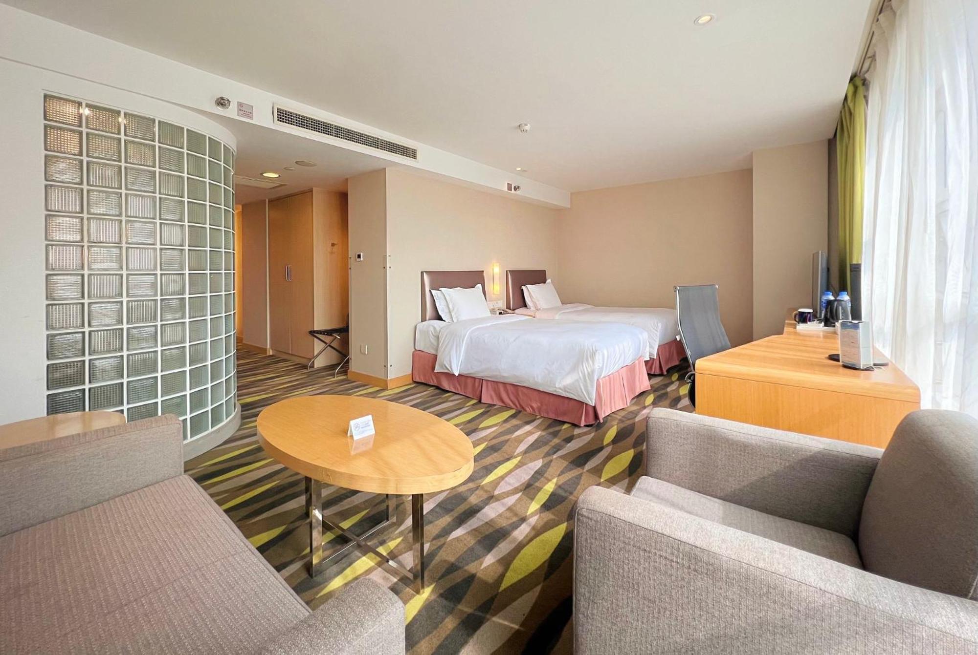 Holiday Inn Express Changzhou Lanling By Ihg Exterior photo