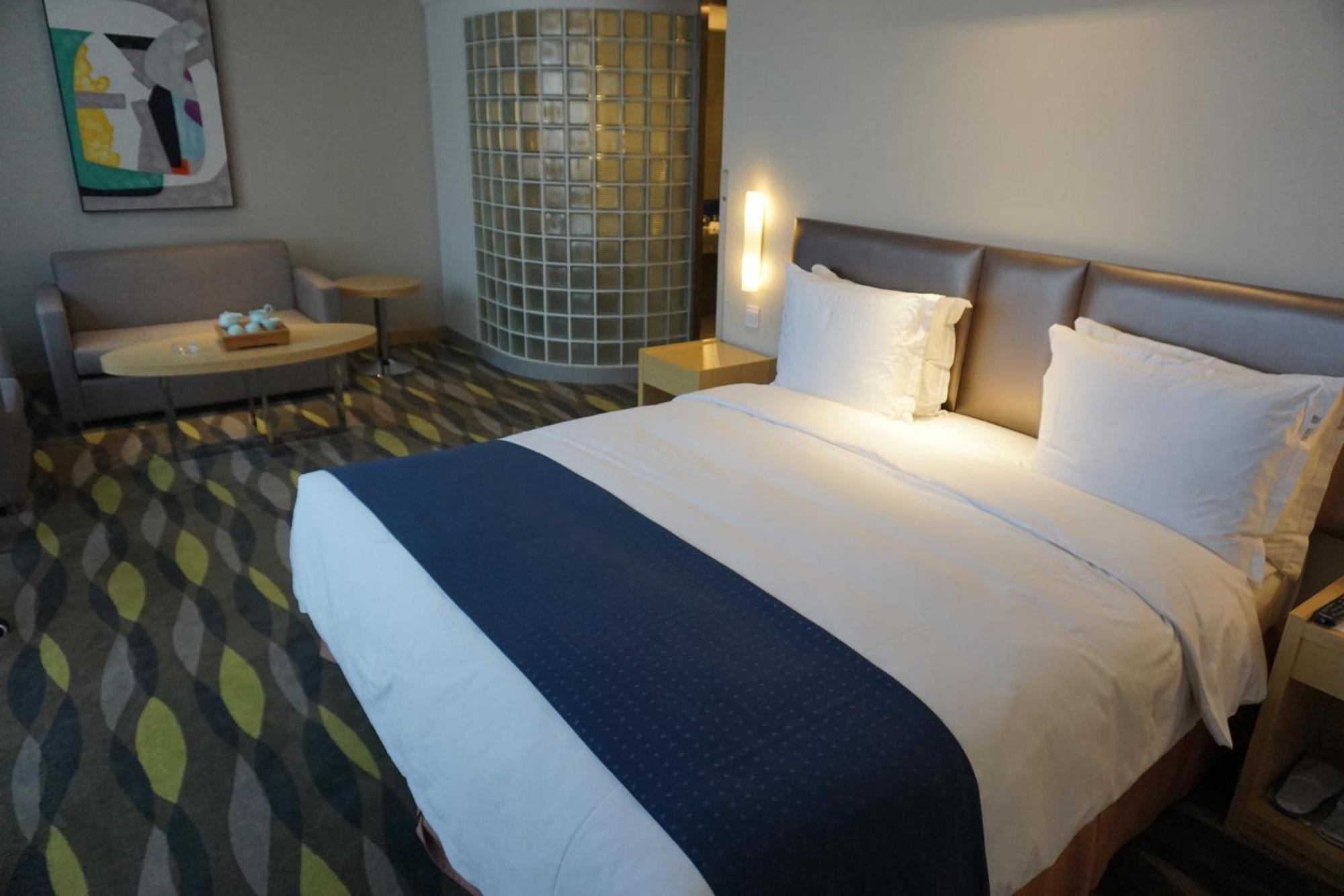 Holiday Inn Express Changzhou Lanling By Ihg Exterior photo