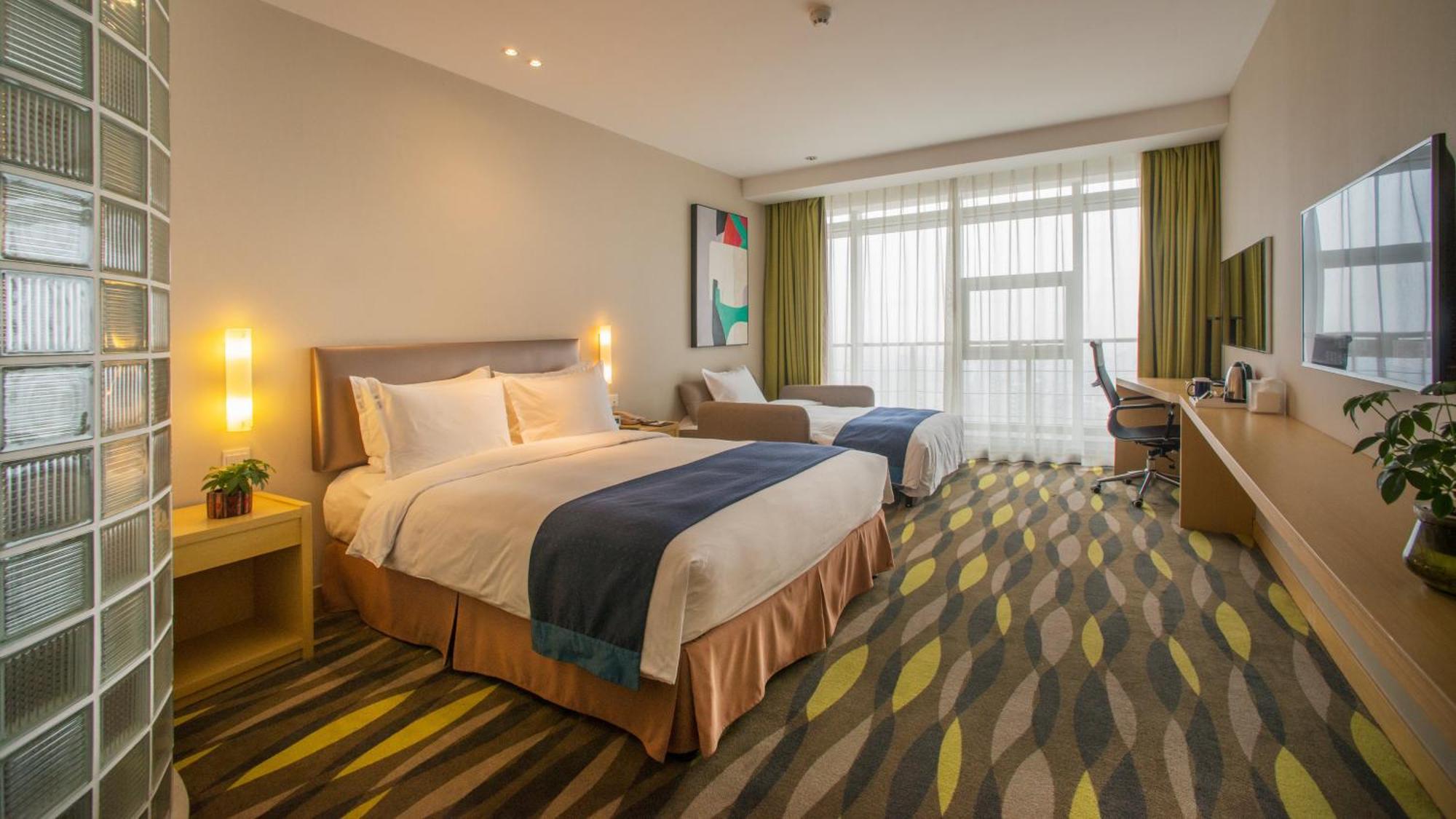 Holiday Inn Express Changzhou Lanling By Ihg Exterior photo