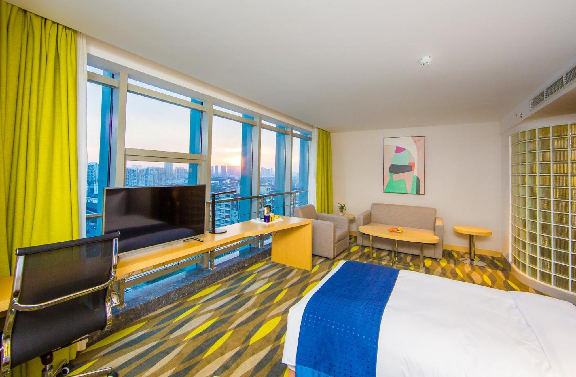 Holiday Inn Express Changzhou Lanling By Ihg Exterior photo
