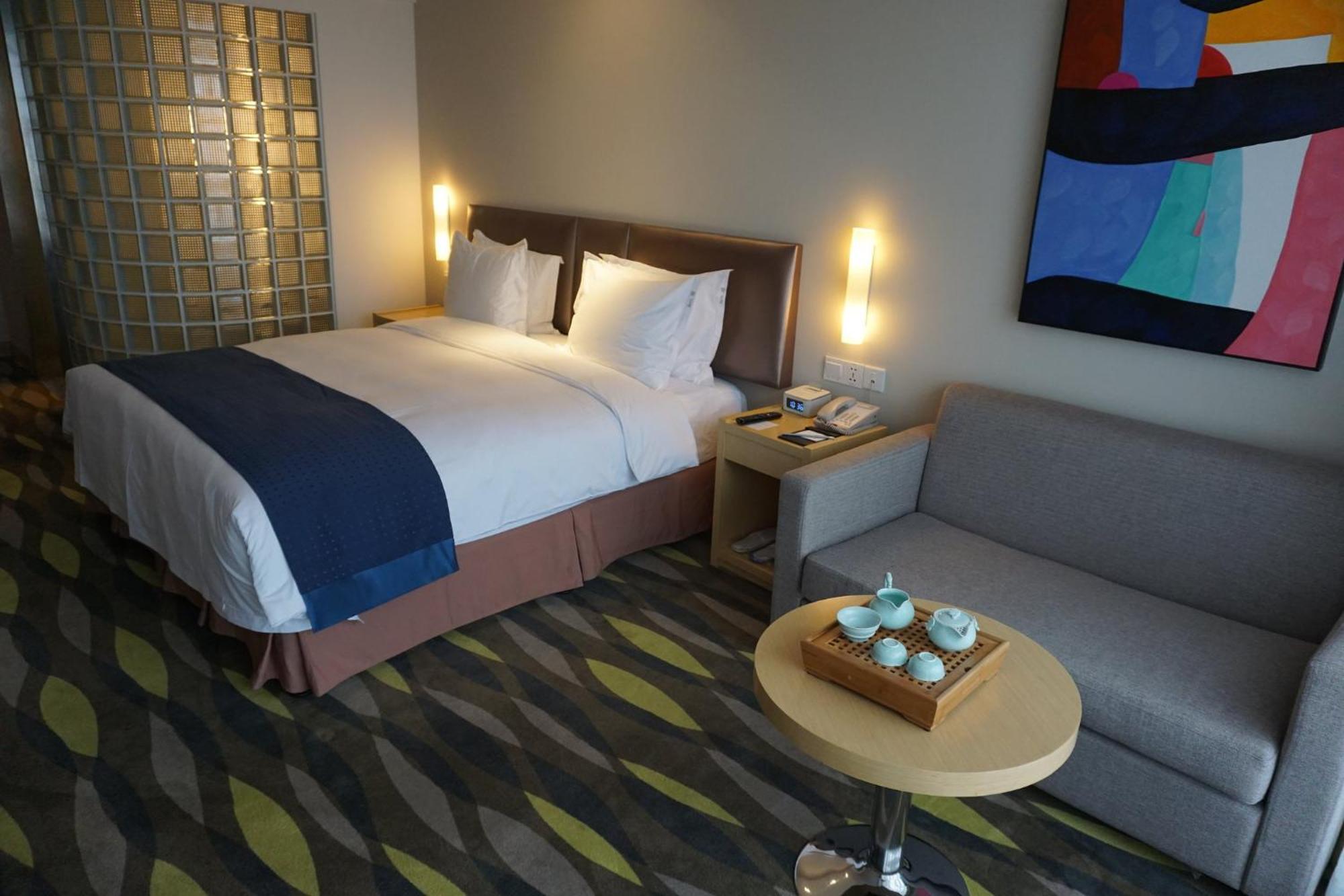 Holiday Inn Express Changzhou Lanling By Ihg Exterior photo
